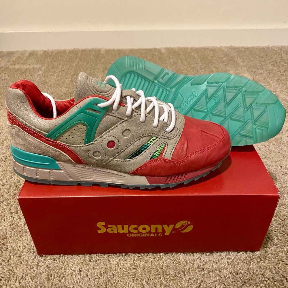 Saucony GRID SD Men’s Sz10